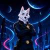 Orin Glasswhisper Avatar de IA