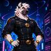 Cyran Hollowmirth ai avatar