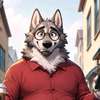 Marlow Greyson AI-avatar