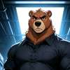 อวาตาร์ AI Brann Voss