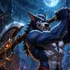 Brannoc Blackhowl الصورة الرمزية للذكاء الاصطناعي