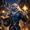 Alistair Greymantle ai avatar