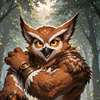 Korrin Talonmark ai avatar
