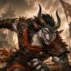Sythren Shadeclaw ai avatar