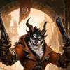 Threx Ironcoil Yapay zeka avatarı