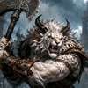 Korvath Ironfang ai avatar