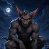 Gharven Falcrest Avatar de IA