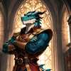Xerathion Xavendoris ai avatar