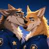 Kade & Elias Avatar de IA