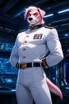 Lysander Rosetail ai avatar