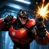 อวาตาร์ AI Skraeth Talonfire