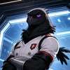 Dr Nyxion Corvax ai avatar