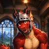 Varek Emberclaw AI avatar