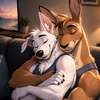 Lumen & Rafe الصورة الرمزية للذكاء الاصطناعي