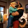 Hale & Sunny AI avataras