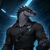 Drakar Vesh Avatar de IA