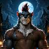 Garric Thornehide Avatar de IA