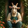 Avatar AI Gideon “Gid” Holt