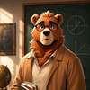 Professor Bramble AI avataras