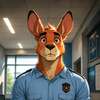 Kane Kangaroo ai avatar