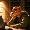 Felix Ferret ai avatar