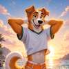 Kai Sunbreak ai avatar