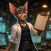 Dr. Rowan Pierce ai avatar