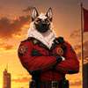 Avatar AI Captain Garrick Ward