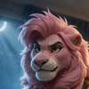Roscoe Blushfang ai avatar