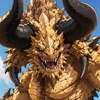 Diablos Dunehorn ai avatar