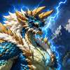 Zinogre Tagapagligtas ng Kulog ai avatar