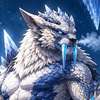 Barioth Frostfang ai avatar