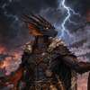 Hrothnyx Cinderwake ai avatar