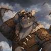 Rukkvar Gearwing ai avatar