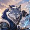 Keshin Frostfang ai avatar