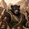 Goro Ironback ai avatar