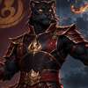 Kazan Ashstripe ai avatar