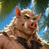 Moro Kettleback ai avatar