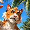 Tavio Sunstripe ai avatar
