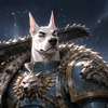 Vykor Whitefang ai avatar