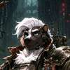 Mordren Ironstripe ai avatar
