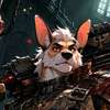 Cassian Lastwrit ai avatar