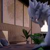 Kitsune a ty AI avatar