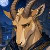 Tavren Mooncoil ai avatar