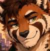 Rhett Calder ai avatar