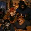 Milo, Theo, Jasper at Nolan ai avatar