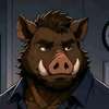 Bram Virell Avatar de IA