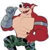 Crunch Bandicoot AI-Avatar