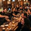 The bar incident الصورة الرمزية للذكاء الاصطناعي