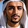 Prince Malik Asharaf Asmari Avatar AI